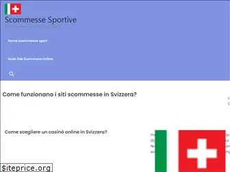 scommessesportive.ch