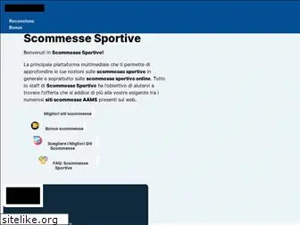 scommessesportive.io