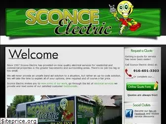 sconceelectric.com
