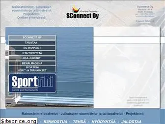 sconnect.fi