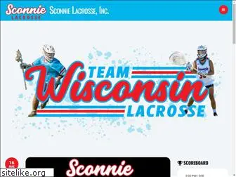 sconnielacrosse.com