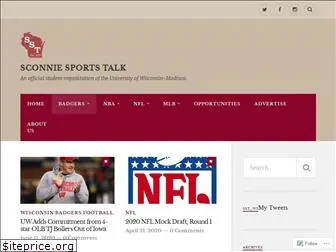 sconniesportstalk.com