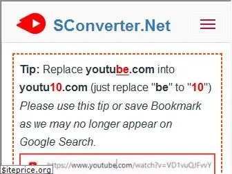 sconverter.net