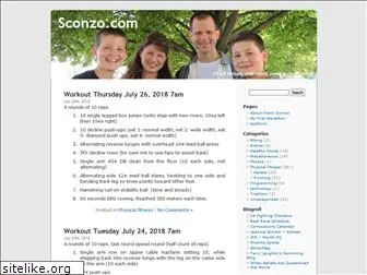 sconzo.com