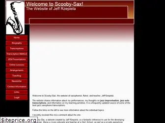 scooby-sax.com