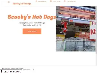 scoobyshotdogs.com