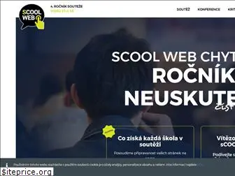 scoolweb.cz