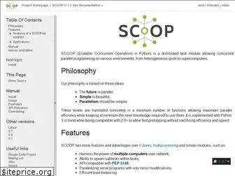 scoop.readthedocs.org