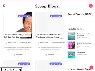 scoopblogs.com