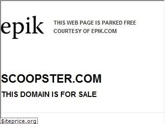 scoopster.com