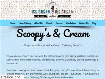 scoopysandcream.com