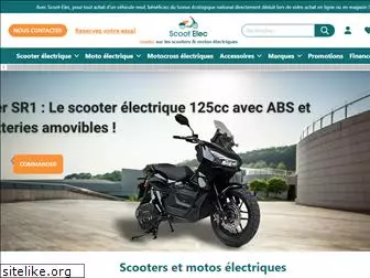 scoot-elec.com