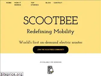 scootbee.com