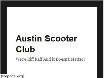 scootclub.com