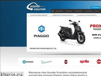 scooter-evolution.com