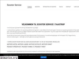 scooter-service.dk