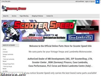 scooter-speed.com