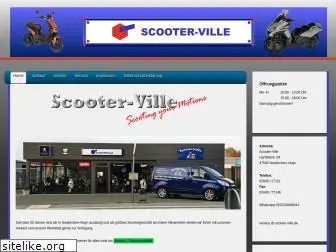 scooter-ville.net