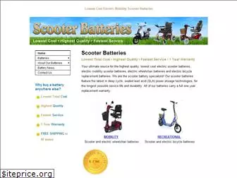 scooterbatteries.net thumbnail