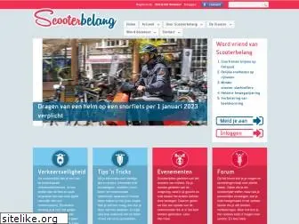 scooterbelang.nl