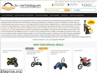 scootercatalog.com