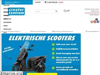 scootercentrum.com