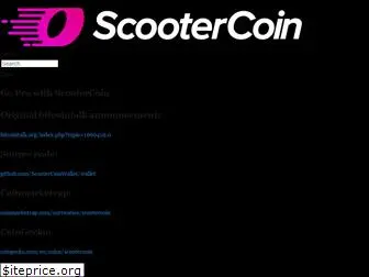 scootercoin.org