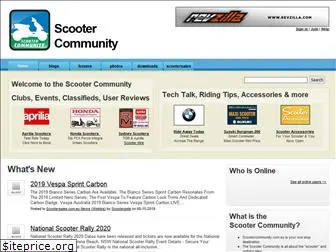 scootercommunity.com.au