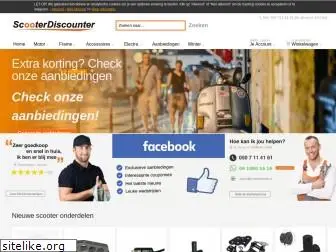 scooterdiscounter.nl