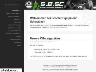 scooterequipment.de