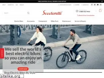 scooteretti.com