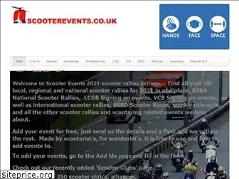 scooterevents.co.uk