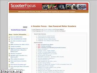 scooterfocus.com