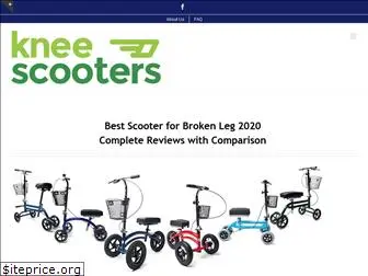 scooterforbrokenleg.com