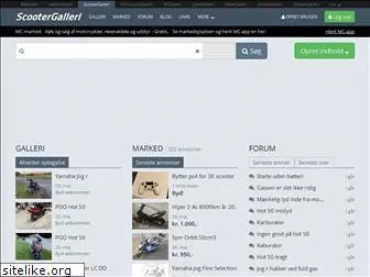 scootergalleri.dk