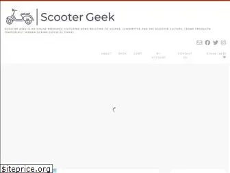 scootergeek.com