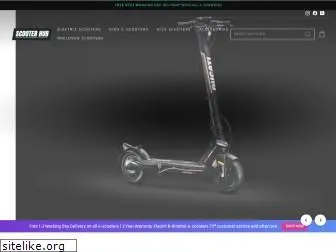 scooterhub.com