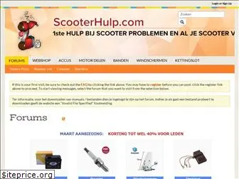 scooterhulp.com