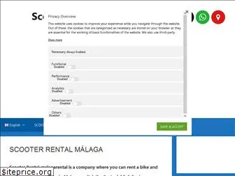 scootermalagarental.com
