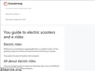 scootermap.com