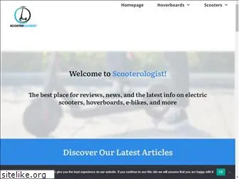 scooterologist.com