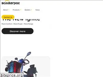 scooterpac.com