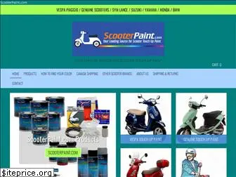 scooterpaint.com