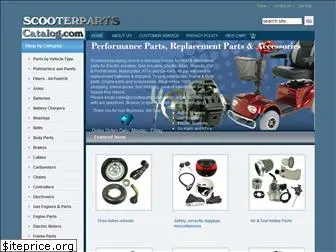 scooterpartscatalog.com