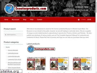 scooterproducts.com