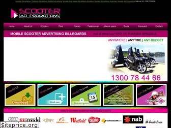 scooterpromotions.com.au