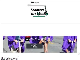 scooters101.com