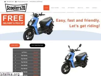 scooters2u.com