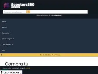 scooters360.com.mx