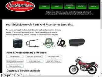 scooterseals.com